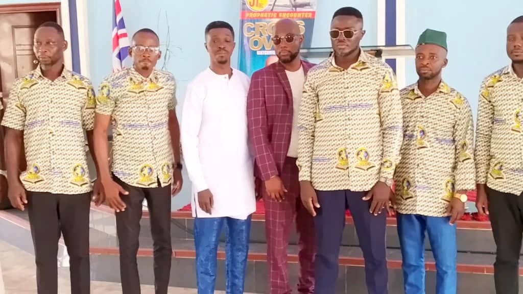 Men Fellowship