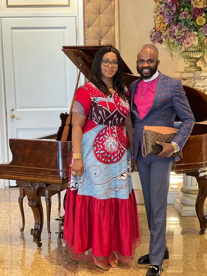 Apostle Francis Biney